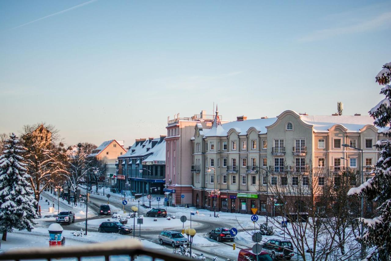 Apartament Omega I Giżycko Exterior foto